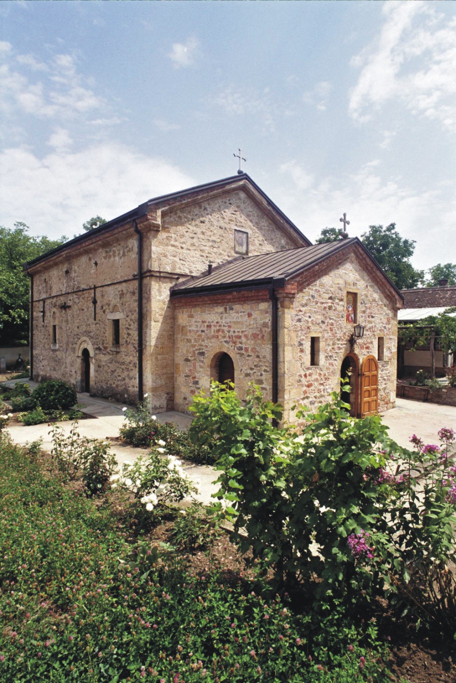 Манастир Рукумија
